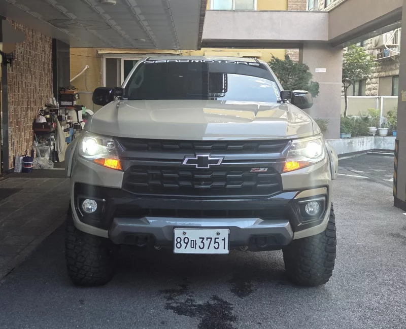 Daewoo Colorado