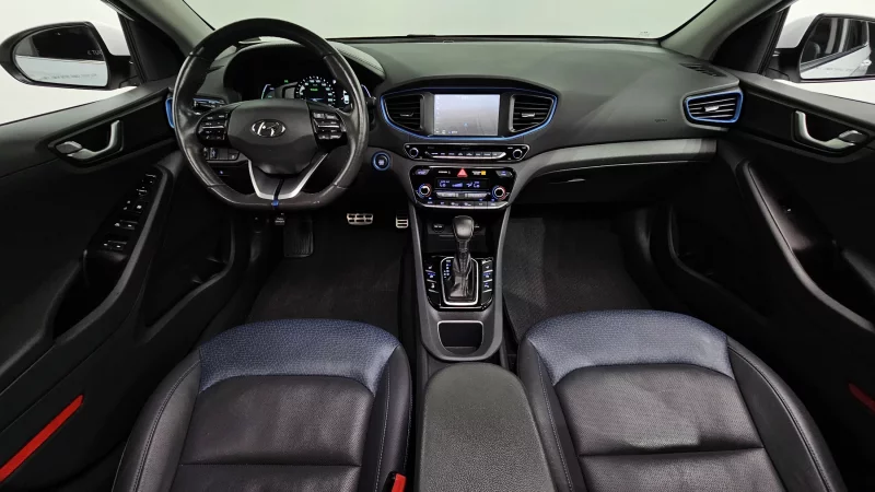 Hyundai Ioniq