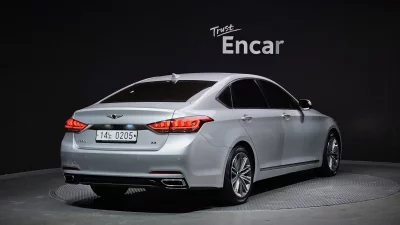 Genesis G80