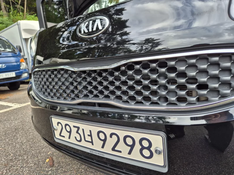 Kia RAY