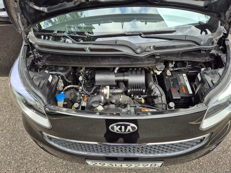 Kia RAY