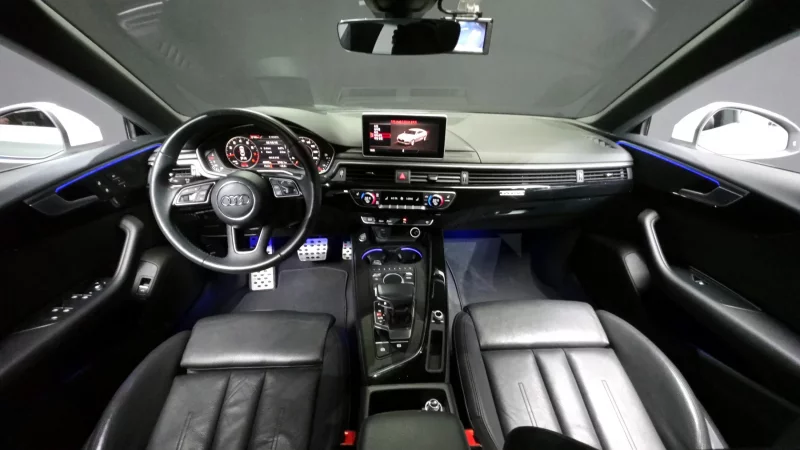 Audi A5