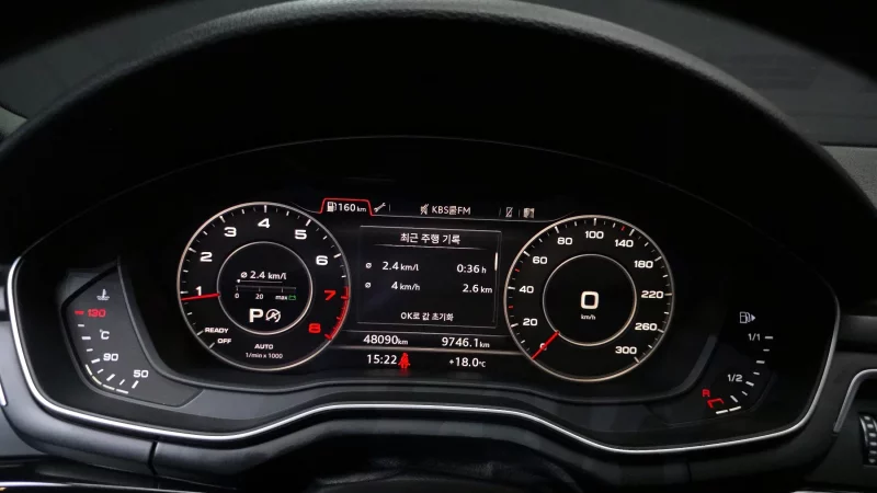 Audi A5