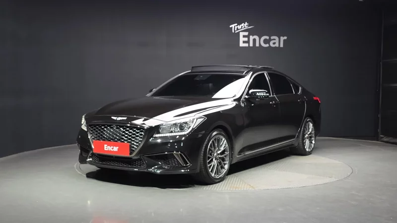 Genesis G80