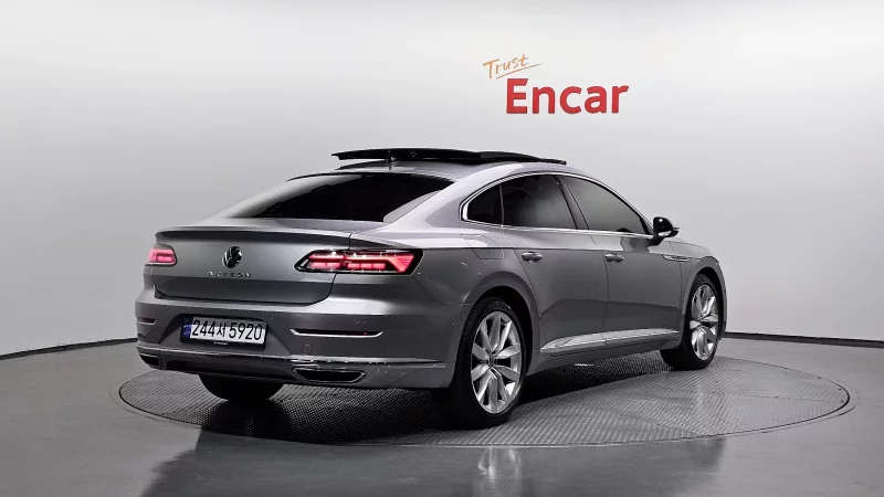 Volkswagen ARTEON
