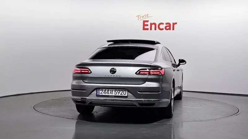 Volkswagen ARTEON