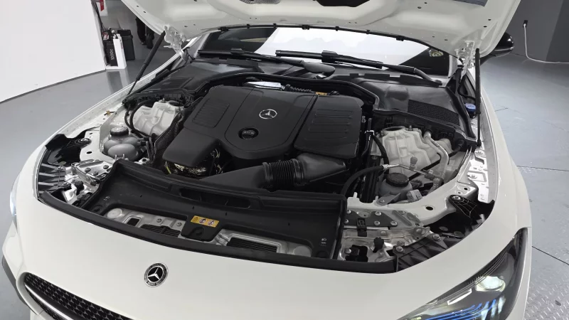 Mercedes-Benz CLE-Class