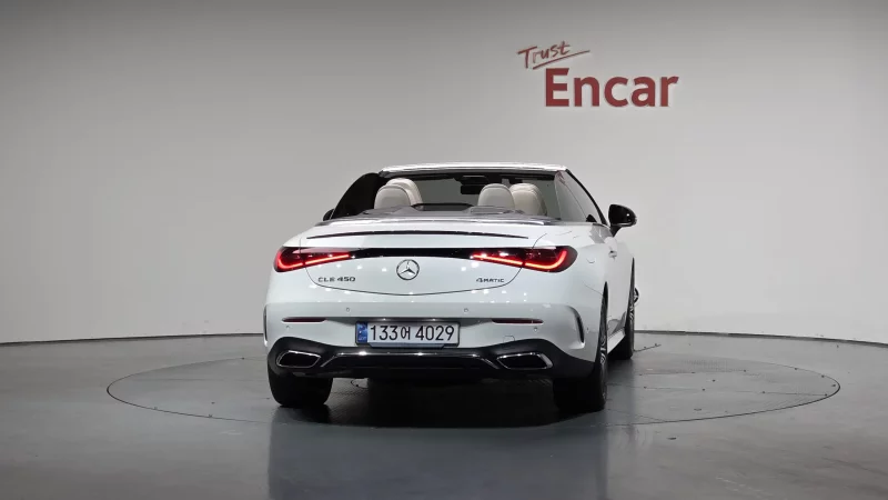 Mercedes-Benz CLE-Class