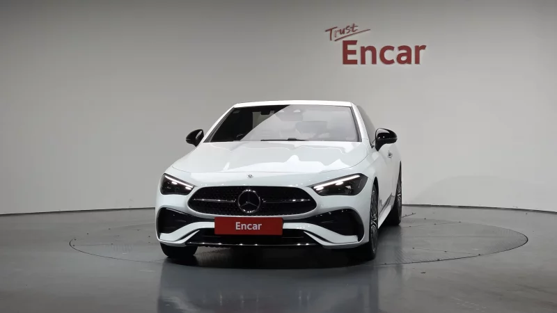 Mercedes-Benz CLE-Class