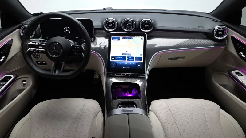 Mercedes-Benz CLE-Class