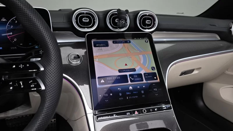 Mercedes-Benz CLE-Class