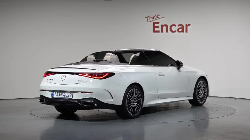 Mercedes-Benz CLE-Class