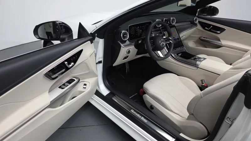 Mercedes-Benz CLE-Class