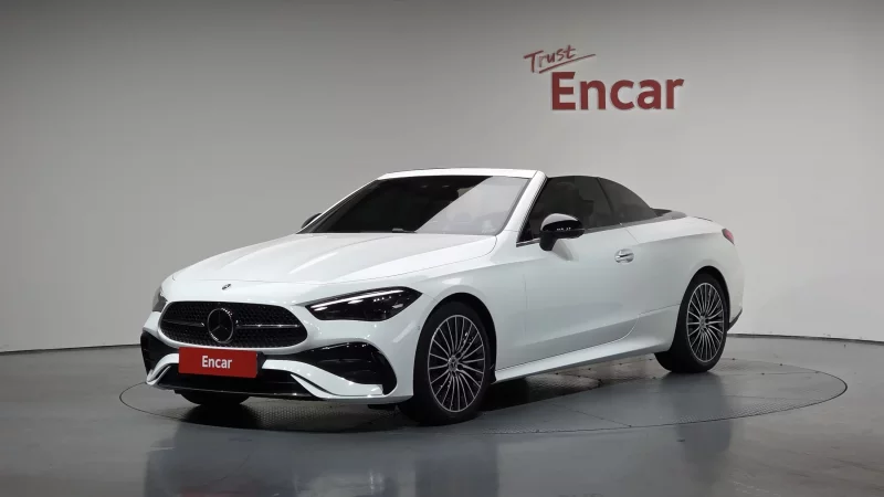 Mercedes-Benz CLE-Class