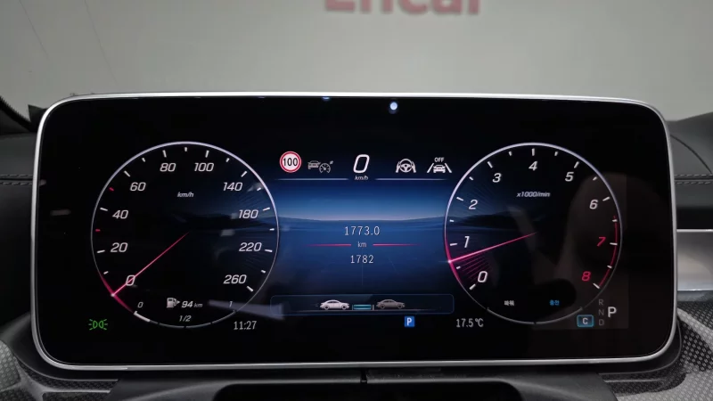 Mercedes-Benz CLE-Class