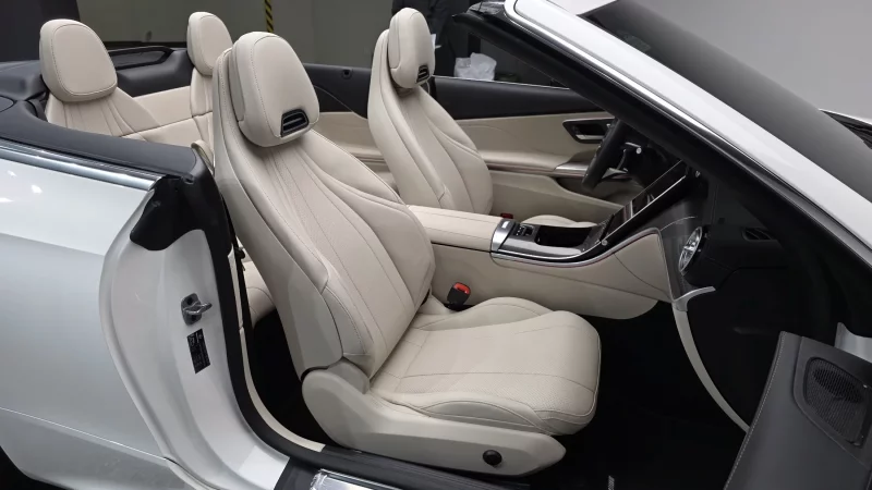 Mercedes-Benz CLE-Class