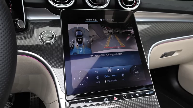 Mercedes-Benz CLE-Class