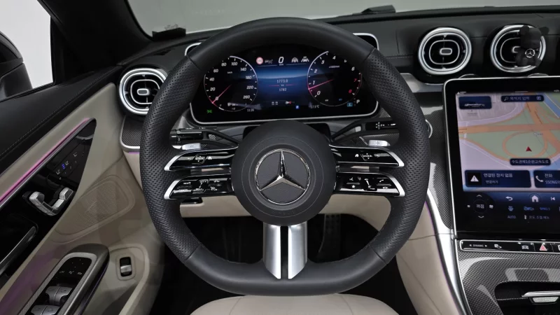 Mercedes-Benz CLE-Class