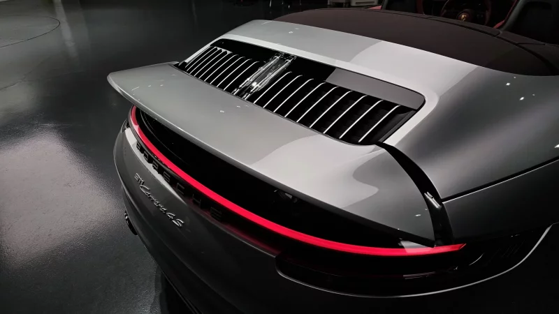 Porsche 911