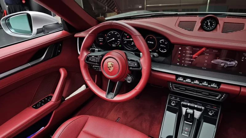 Porsche 911
