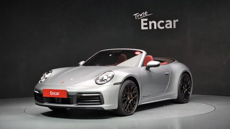 Porsche 911