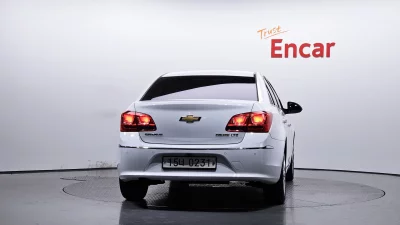 Daewoo Cruze