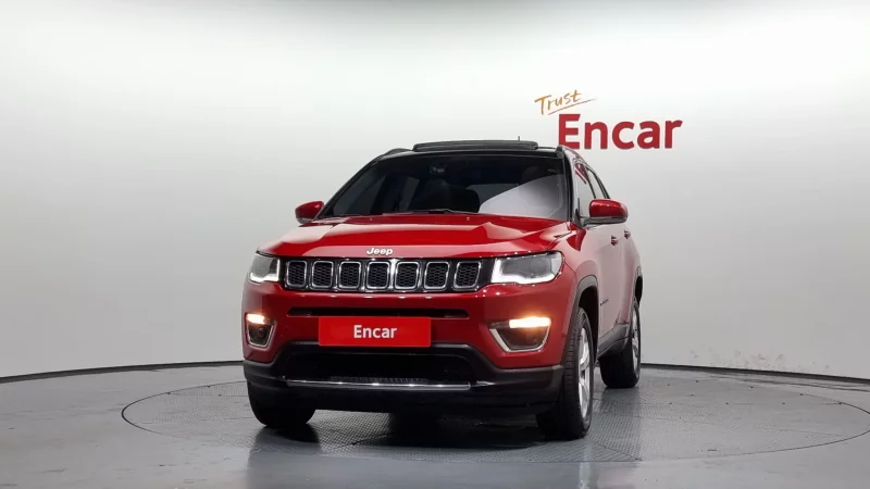 Jeep COMPASS