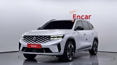 Renault Samsung Grand Koleos