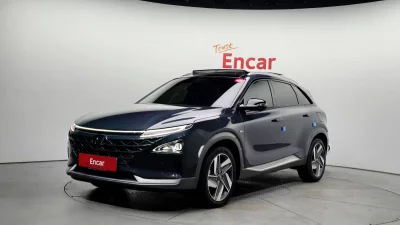 Hyundai Nexo