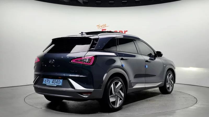 Hyundai Nexo