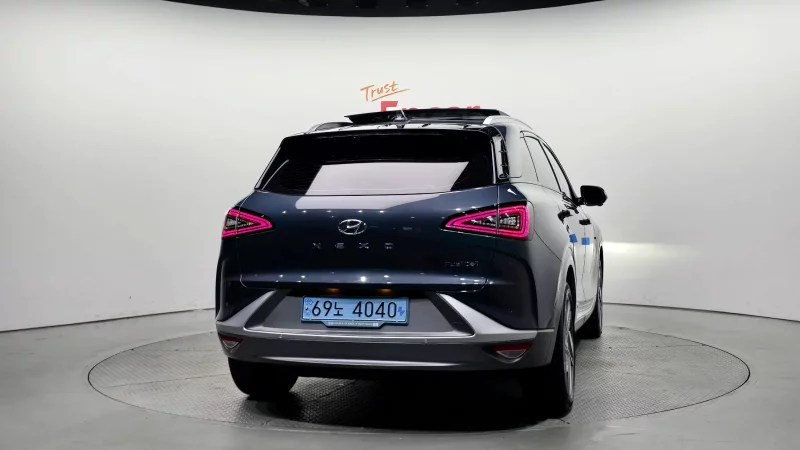 Hyundai Nexo