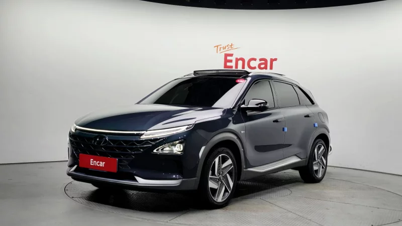 Hyundai Nexo