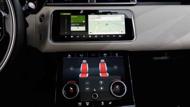 Land Rover RANGE ROVER VELAR