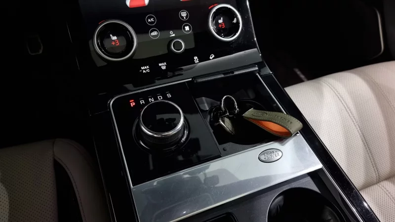 Land Rover RANGE ROVER VELAR