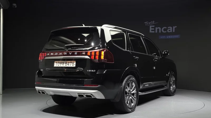 Kia Mohave