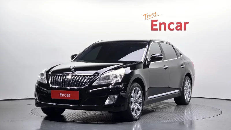 Hyundai Equus