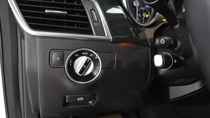 Mercedes-Benz M-class