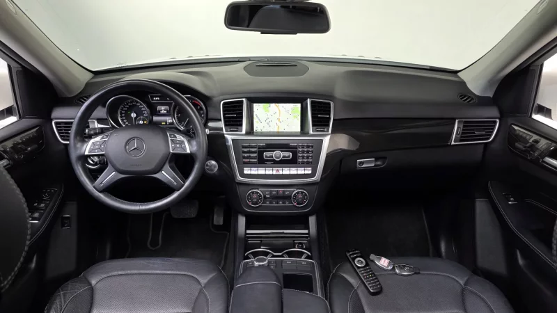 Mercedes-Benz M-class