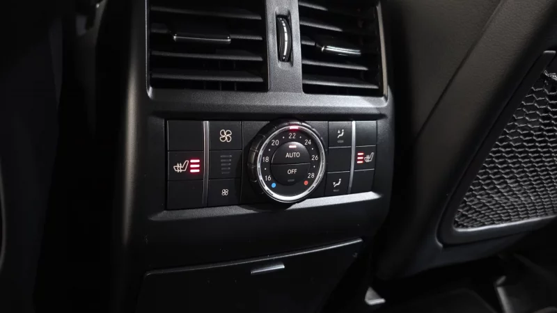 Mercedes-Benz M-class