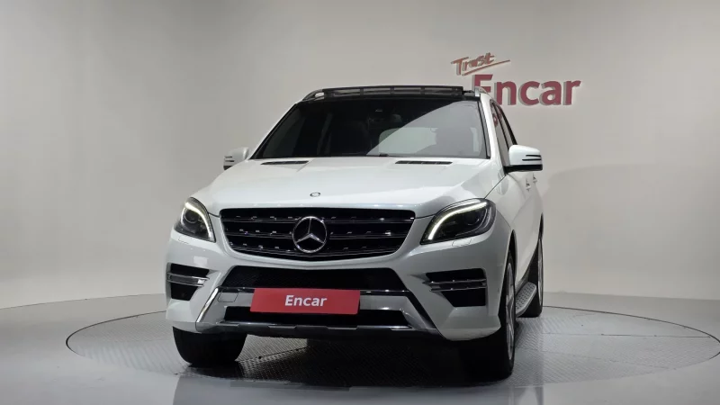 Mercedes-Benz M-class