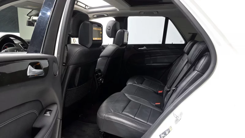 Mercedes-Benz M-class