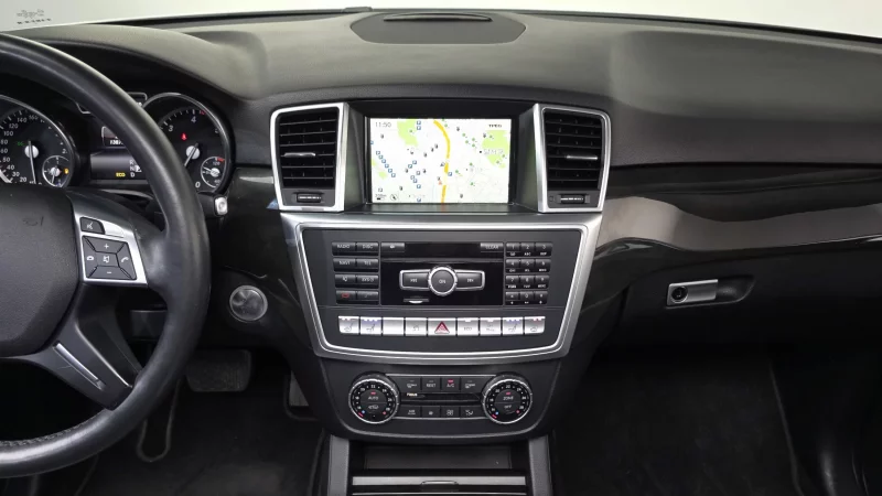 Mercedes-Benz M-class