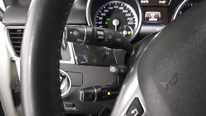 Mercedes-Benz M-class