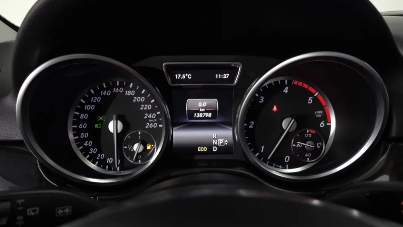 Mercedes-Benz M-class