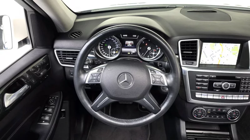 Mercedes-Benz M-class