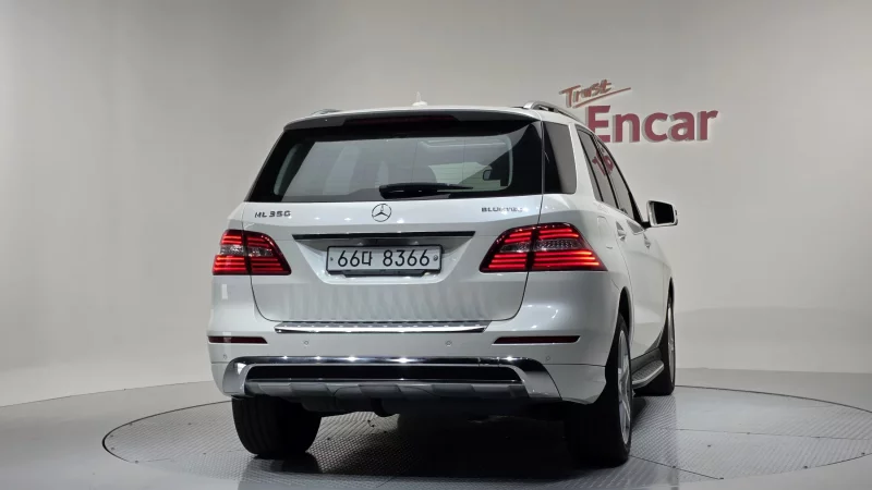 Mercedes-Benz M-class