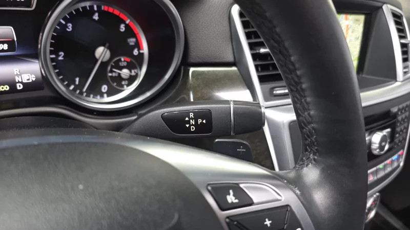 Mercedes-Benz M-class