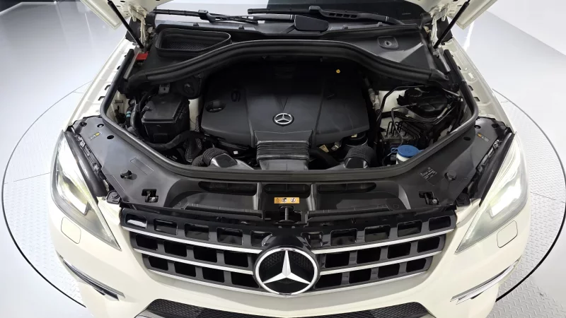 Mercedes-Benz M-class