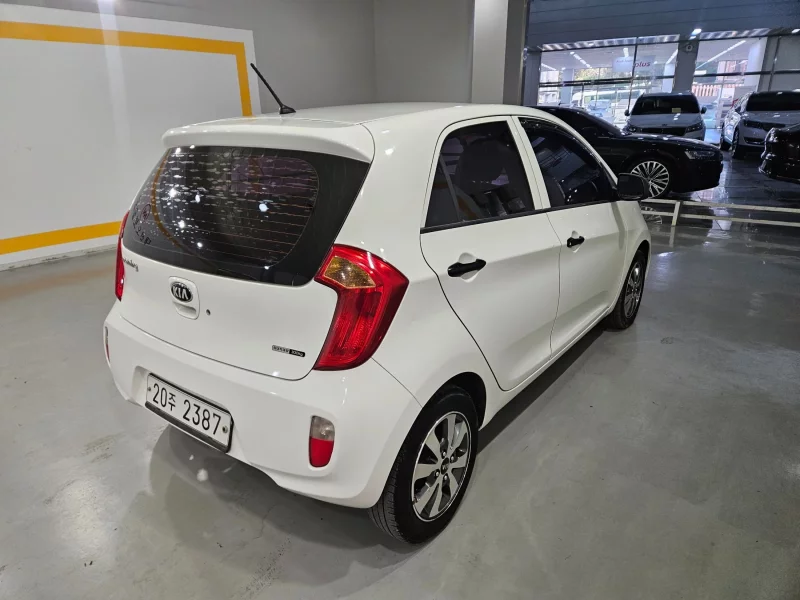Kia Morning