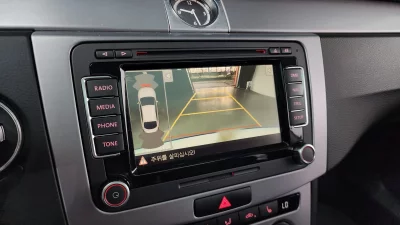 Volkswagen CC